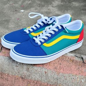 Vans Ward Lo Canvas Men's Shoes